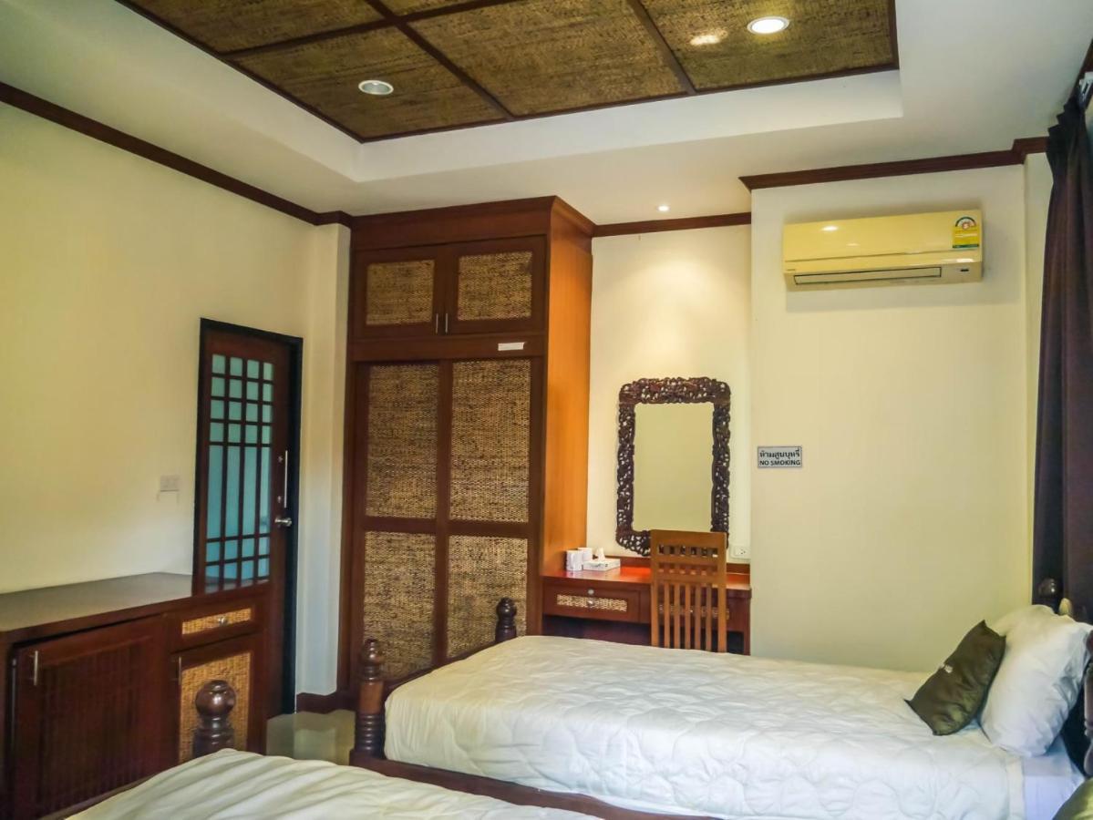 Pousada Fueangfu Villa