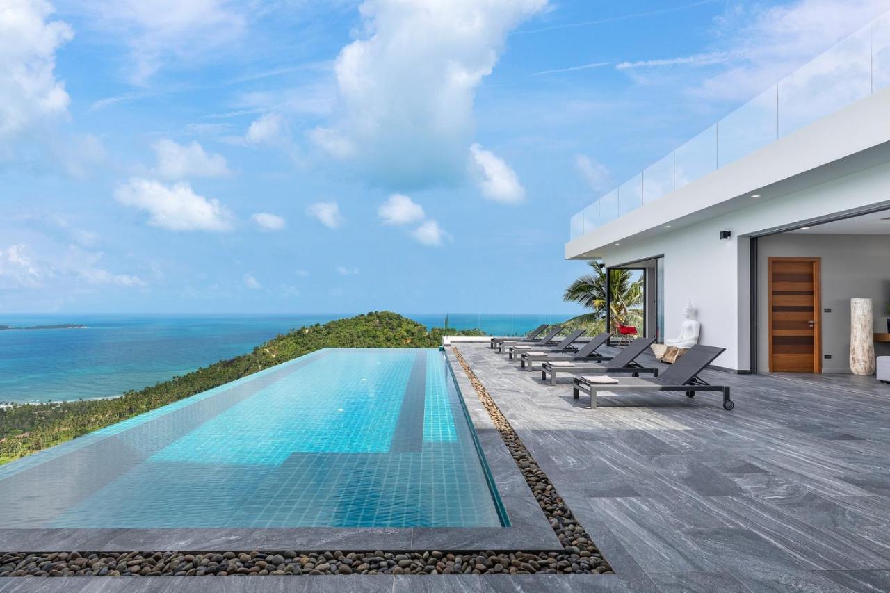 Jungle, 4 Bedrooms, Amazing Sea View Villa