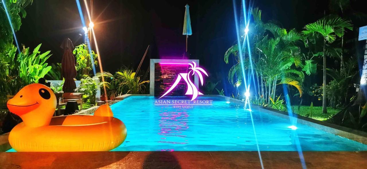 Holiday park Asian Secret