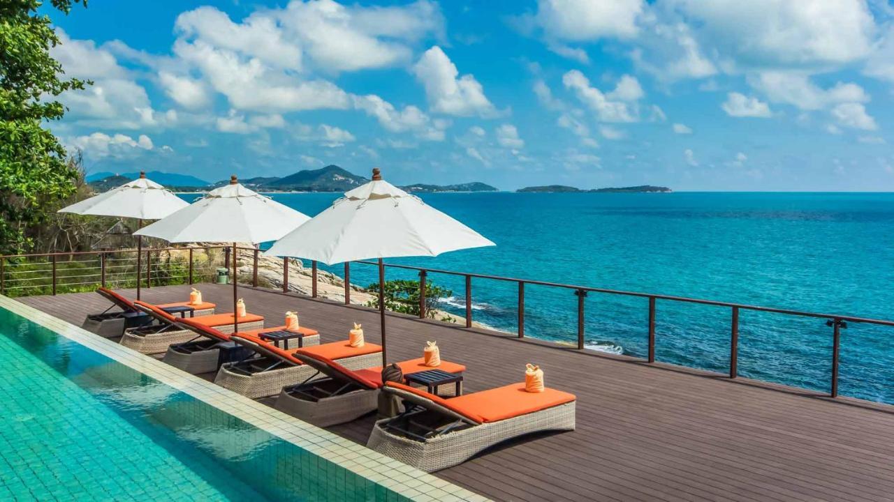 Samayra - An Oceanfront Pool Villa, Koh Samui