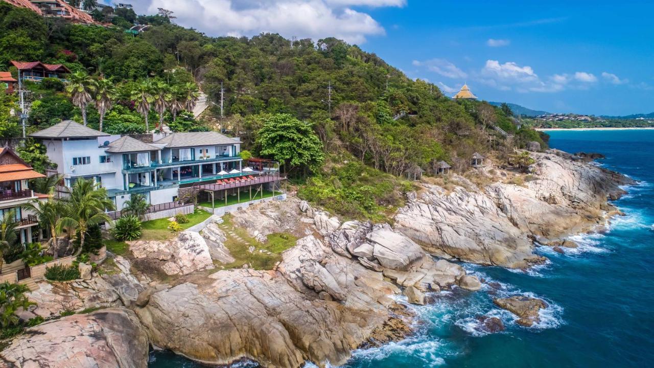 Samayra - An Oceanfront Pool Villa, Koh Samui