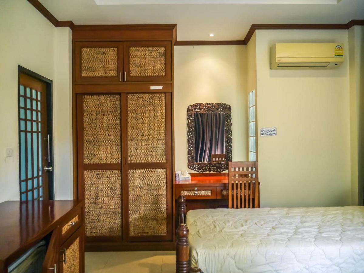 Pousada Fueangfu Villa