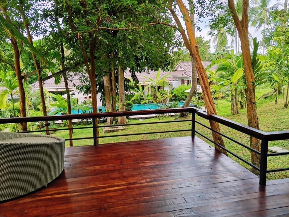 Baan Nai Suan Resort *