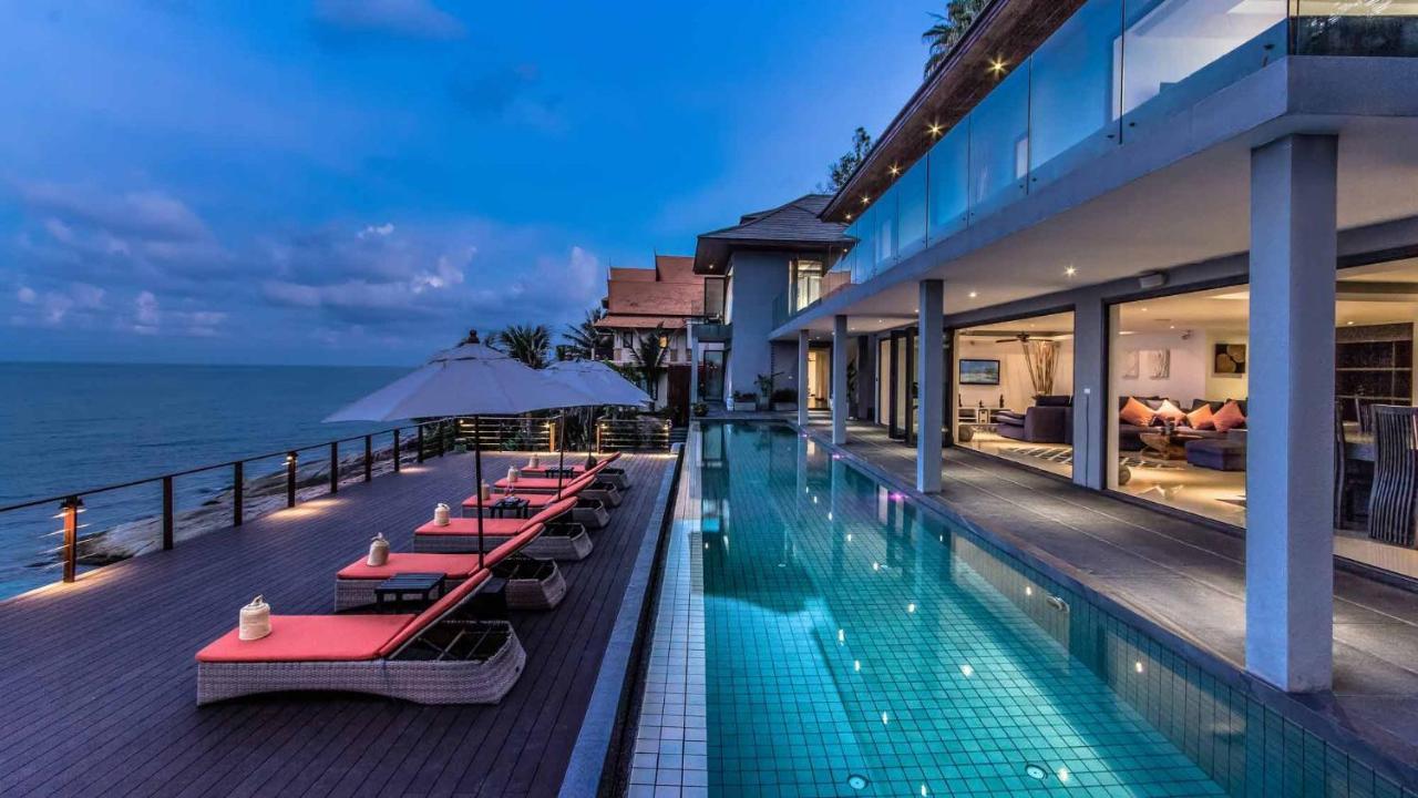 Samayra - An Oceanfront Pool Villa, Koh Samui *