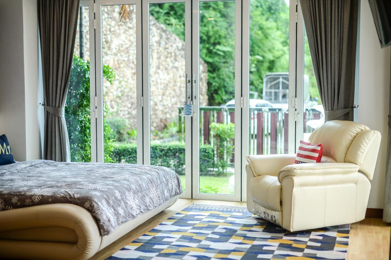 Villa Lamborghini Koh Samui