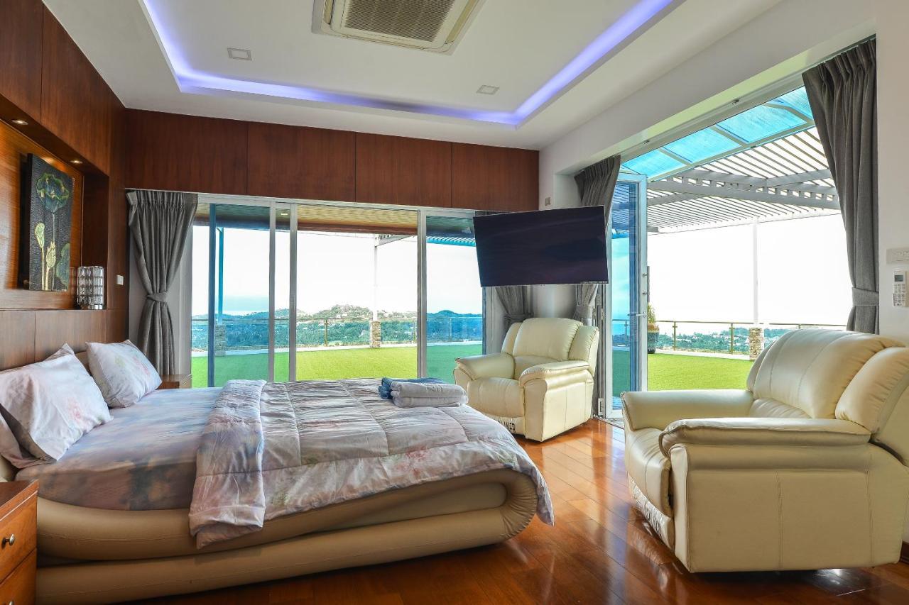 Villa Lamborghini Koh Samui