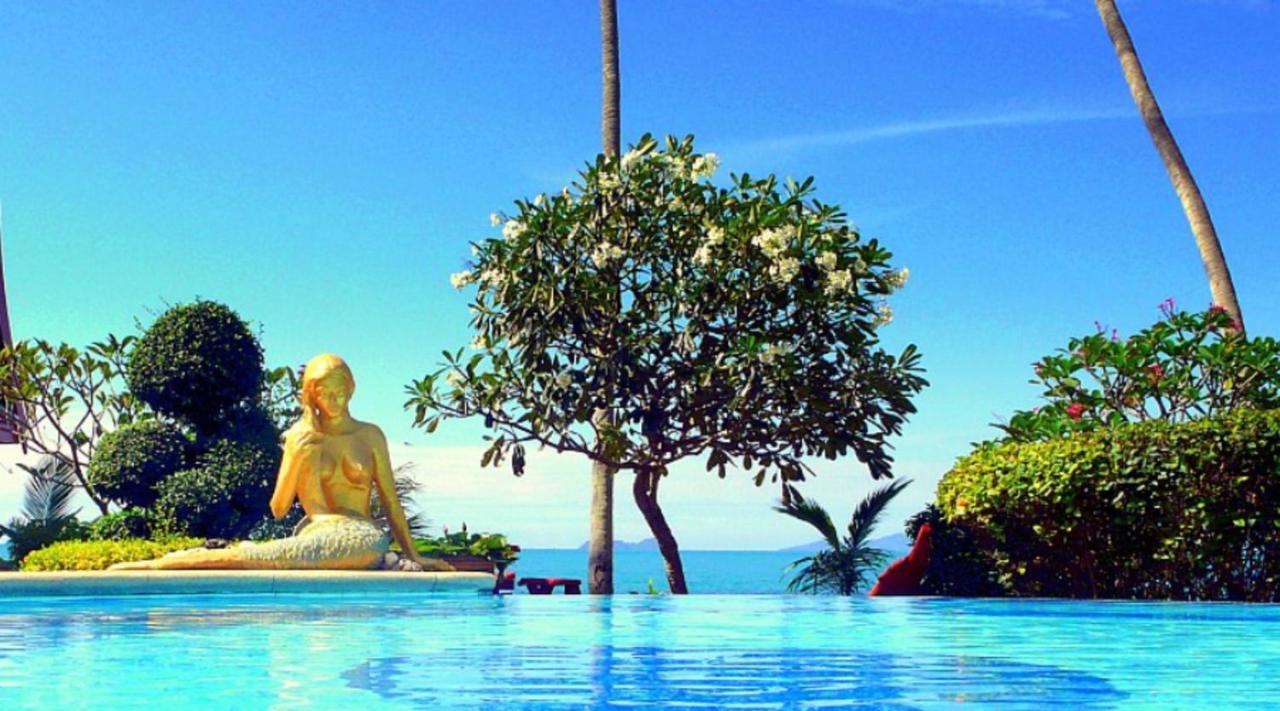 Royal Living Koh Samui - 1 With 8 Meters To Beach Villa Ban Bang Po