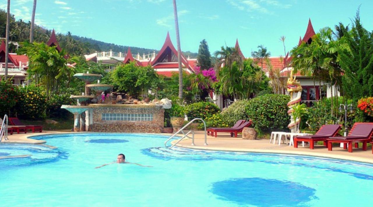Villa Royal Living Koh Samui - 1 With 8 Meters To Beach
