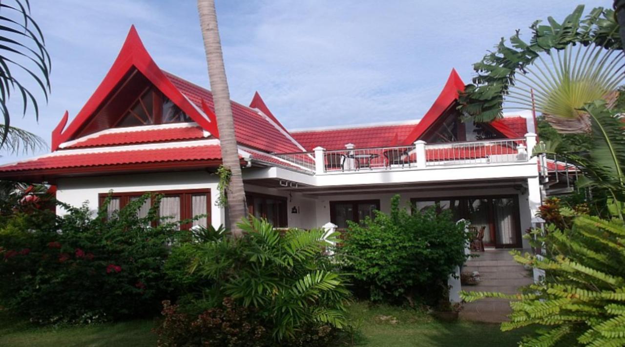 Villa Royal Living Koh Samui - 1 With 8 Meters To Beach Ban Bang Po