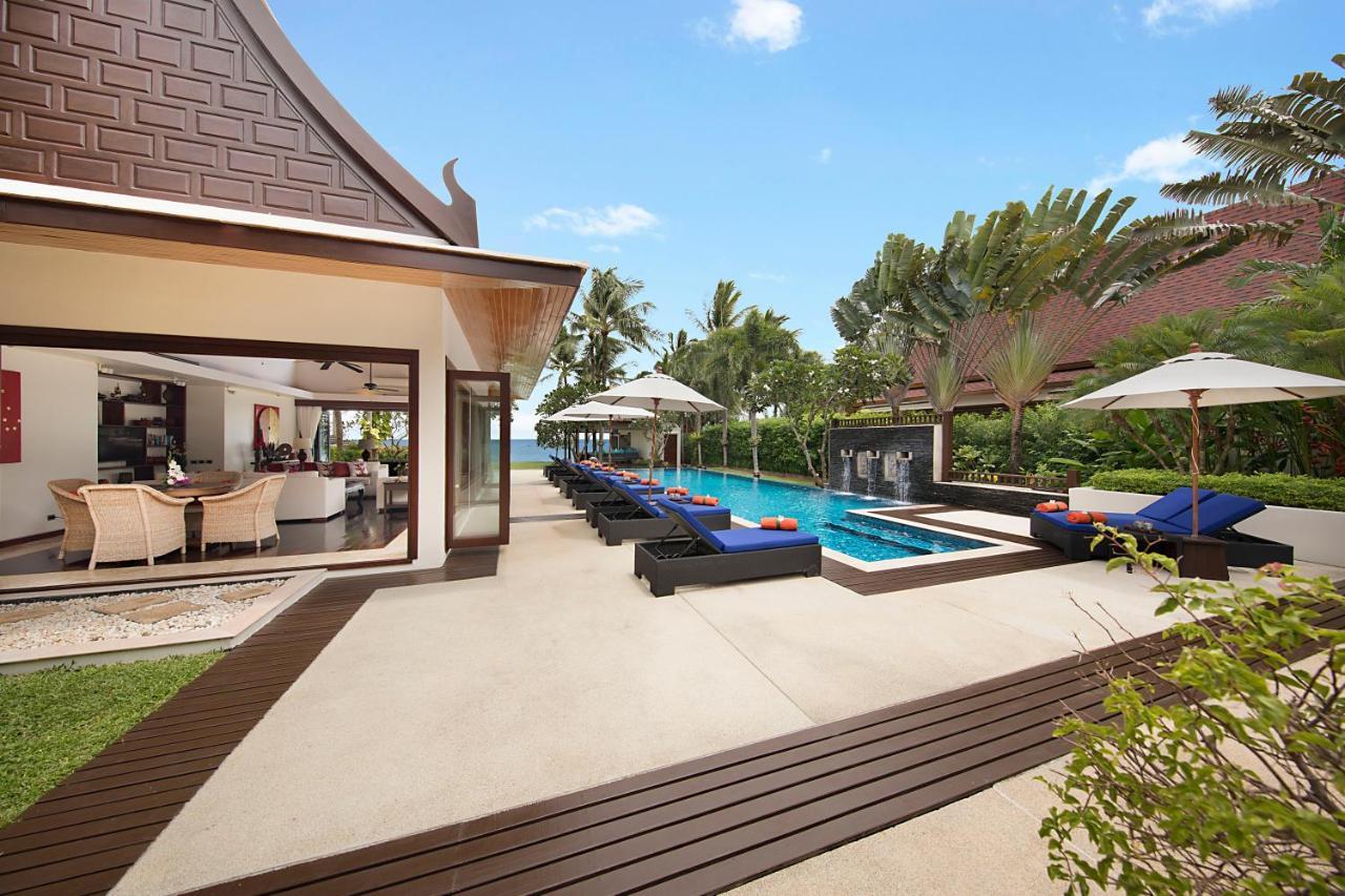 Villa Dhevatara Cove