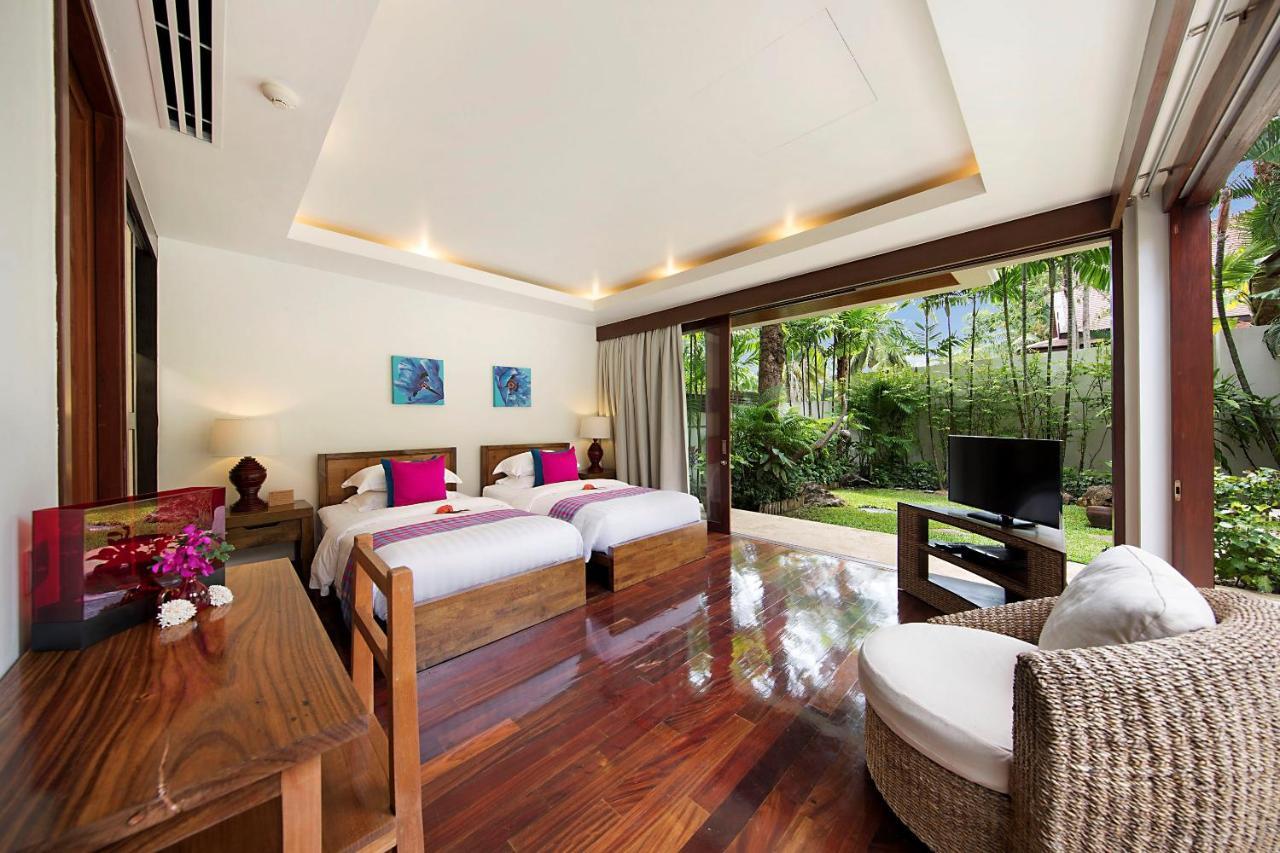 Dhevatara Cove Villa *