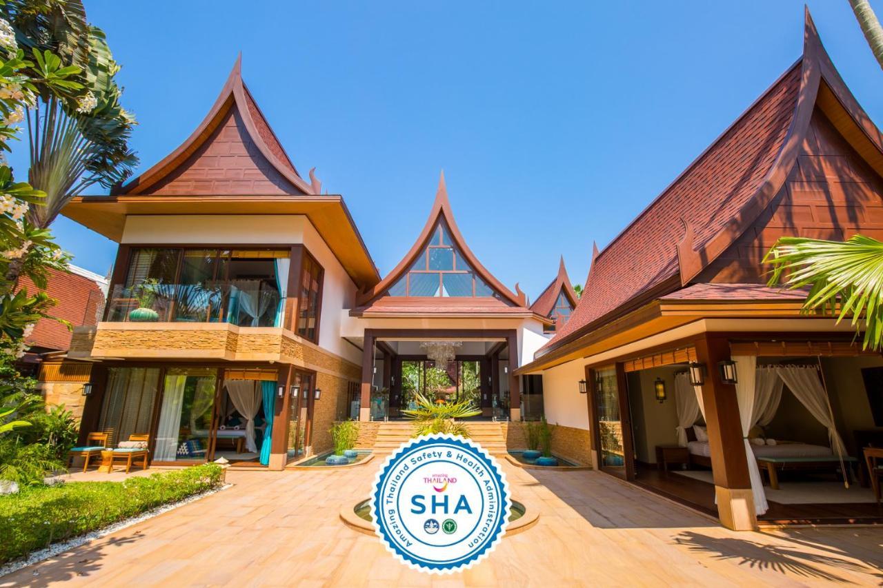 Villa Baan Tao Talay - By Sublime Samui