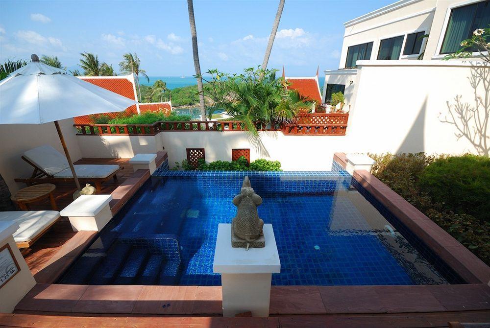 Baiyoke Seacoast Resort, Samui