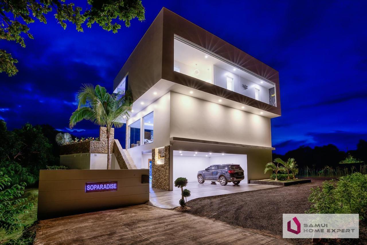 Soparadise Luxury Pousada *