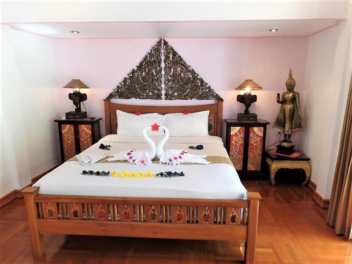 Royal Living Koh Samui - 1 With 8 Meters To Beach Villa