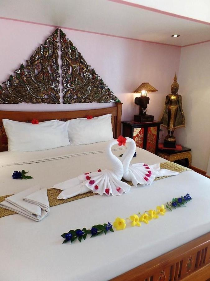 Royal Living Koh Samui - 1 With 8 Meters To Beach *