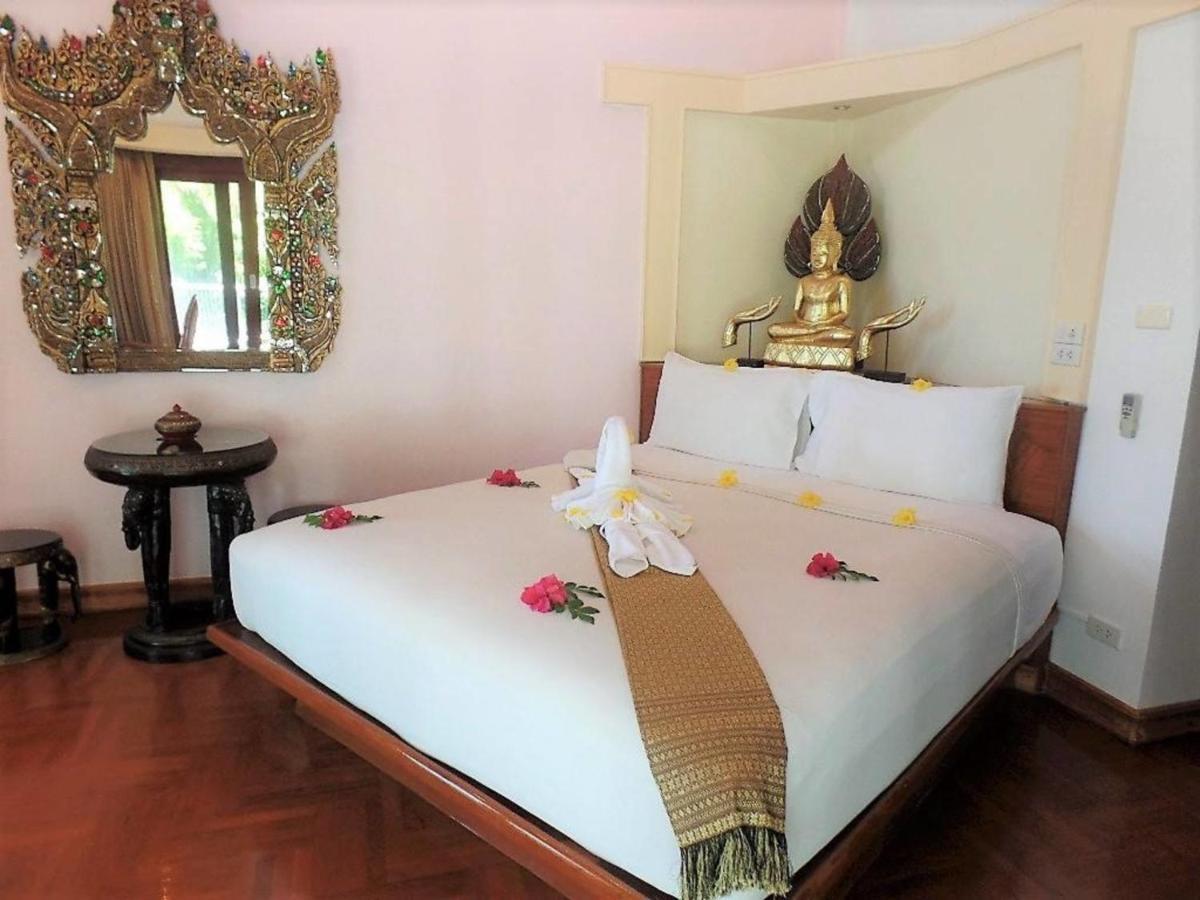 Royal Living Koh Samui - 1 With 8 Meters To Beach