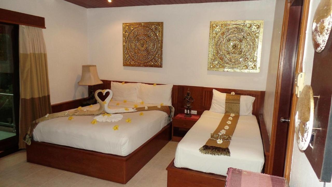 Royal Living Koh Samui - 1 With 8 Meters To Beach *