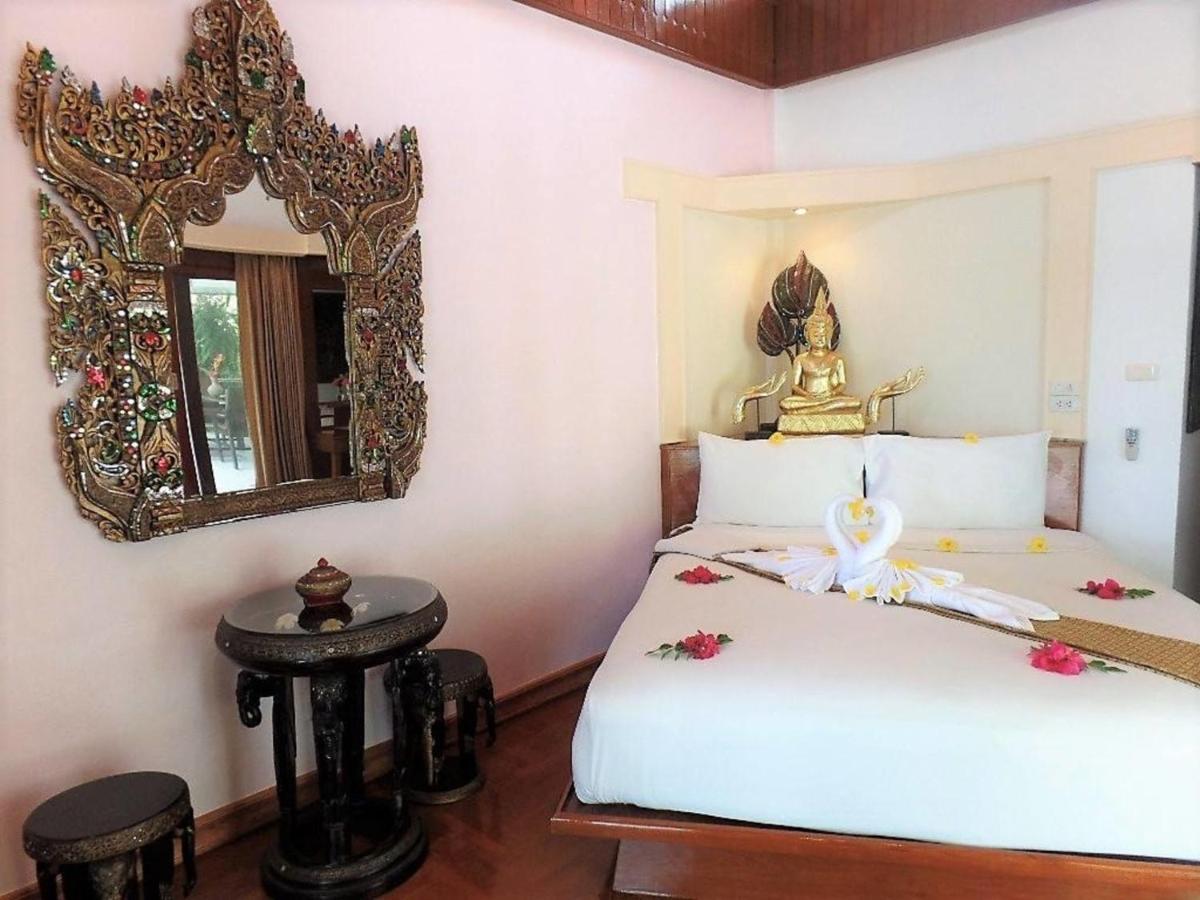Villa Royal Living Koh Samui - 1 With 8 Meters To Beach Ban Bang Po