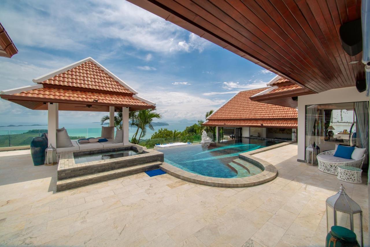 Nirvana & Boutique Villa Taling Ngam (Koh Samui)