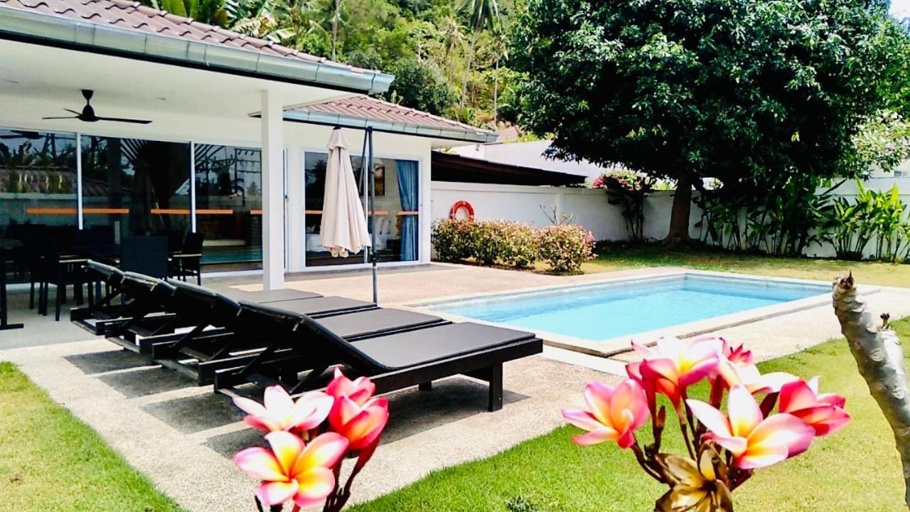 Sawan Pool Pousada Lamai Beach (Koh Samui)