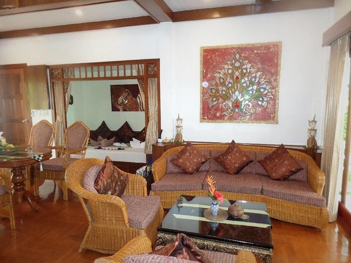 Royal Living Koh Samui - 1 With 8 Meters To Beach *