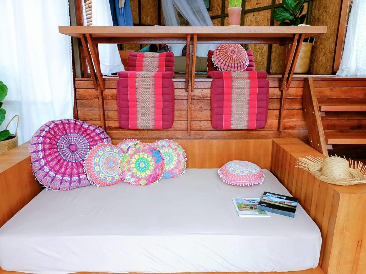 The Mud Bamboo Cafe And Beds 2*