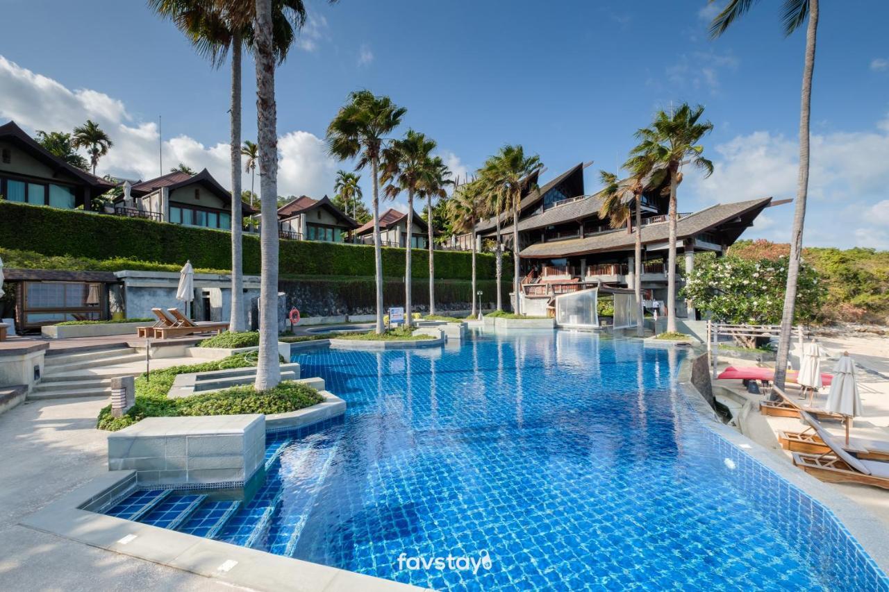 Nora Buri & Hotel Strand von Chaweng