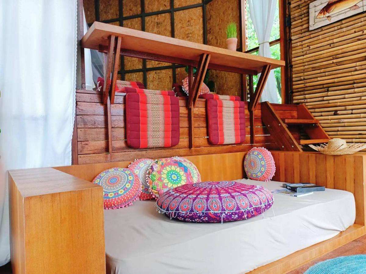 The Mud Bamboo Cafe And Beds