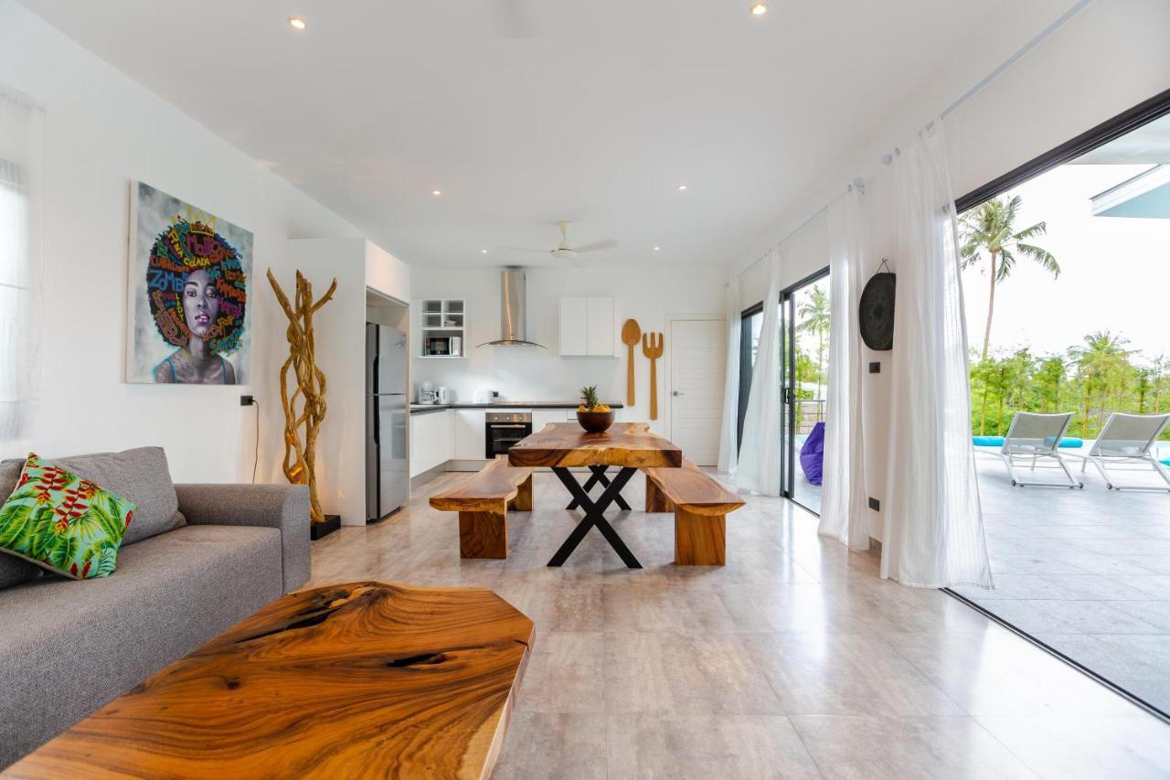 Villa Manuia, 3 Bedrooms, Chaweng Noi
