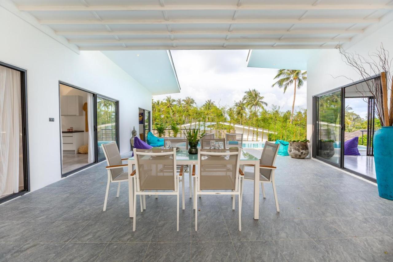 Villa Manuia, 3 Bedrooms, Chaweng Noi *