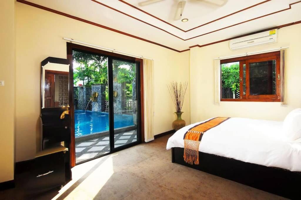 4 Bedroom Shine Sdv195-by Samui Dream Villa *