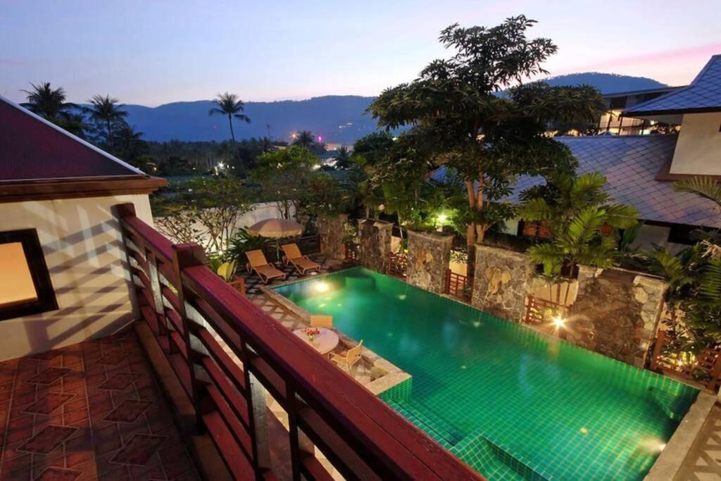 4 Bedroom Shine Sdv195-by Samui Dream Villa