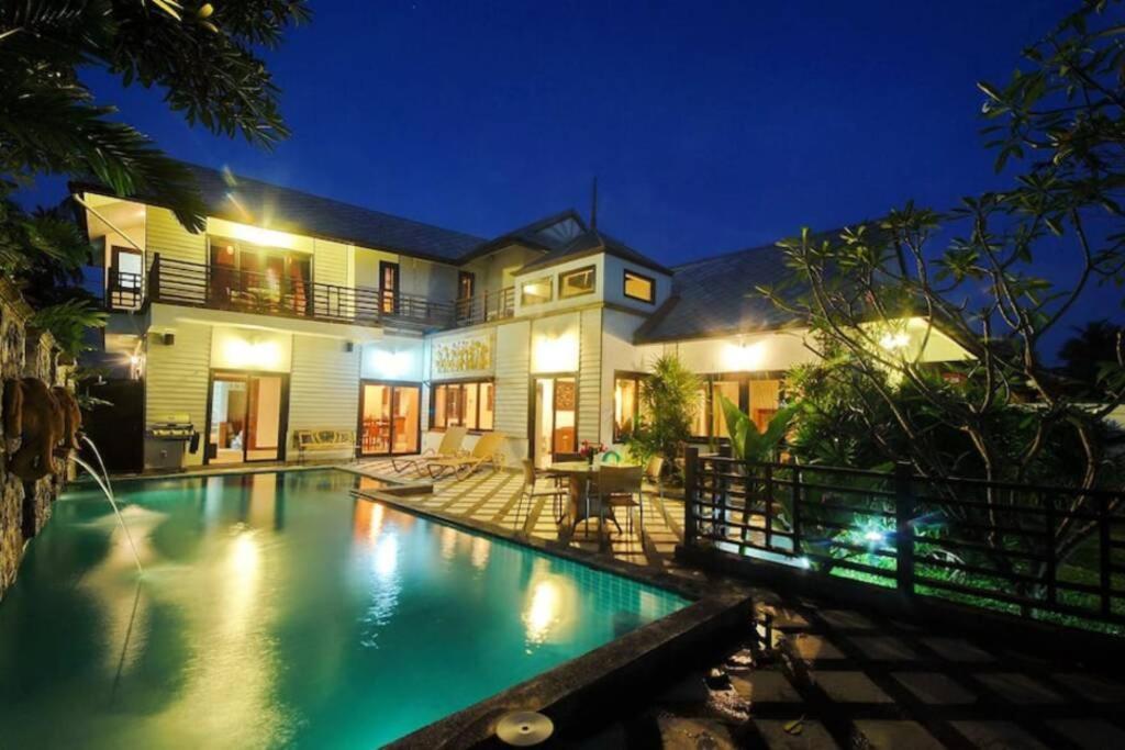 4 Bedroom Shine Sdv195-by Samui Dream *