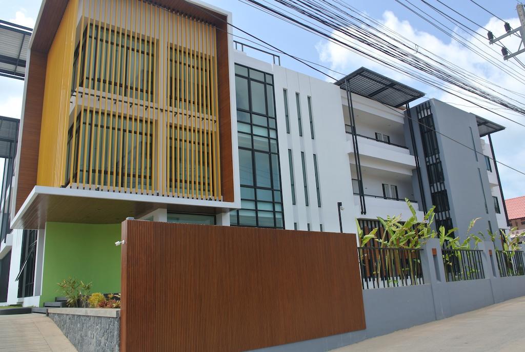 V.o.p Apartment Strand von Chaweng