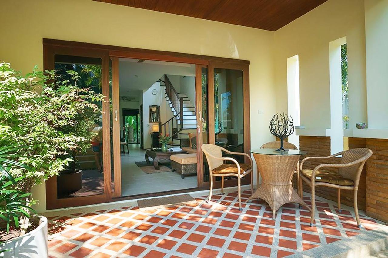 Maenam Hills Samui Holiday home Koh Samui