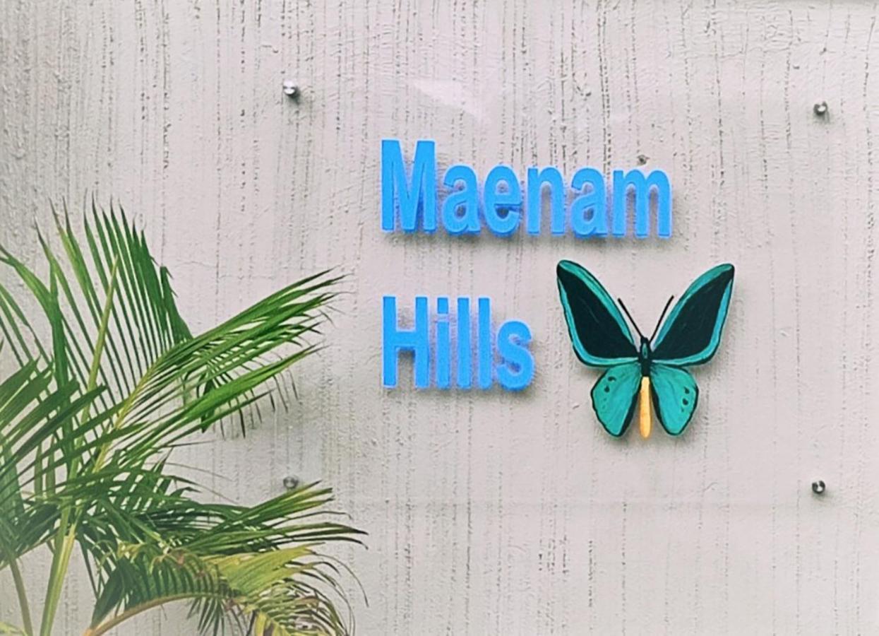 Casa de férias Maenam Hills Samui *