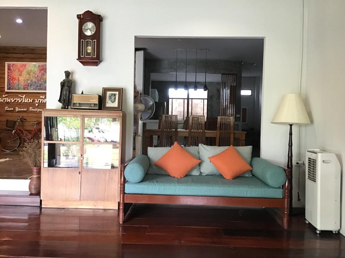 Homestay Baan Yaimai Boutique Samui