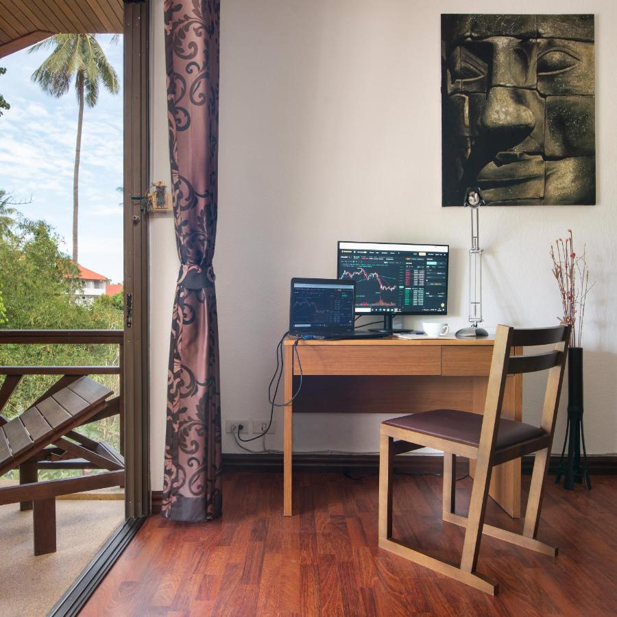 Hotel Royal Plage de Lamai