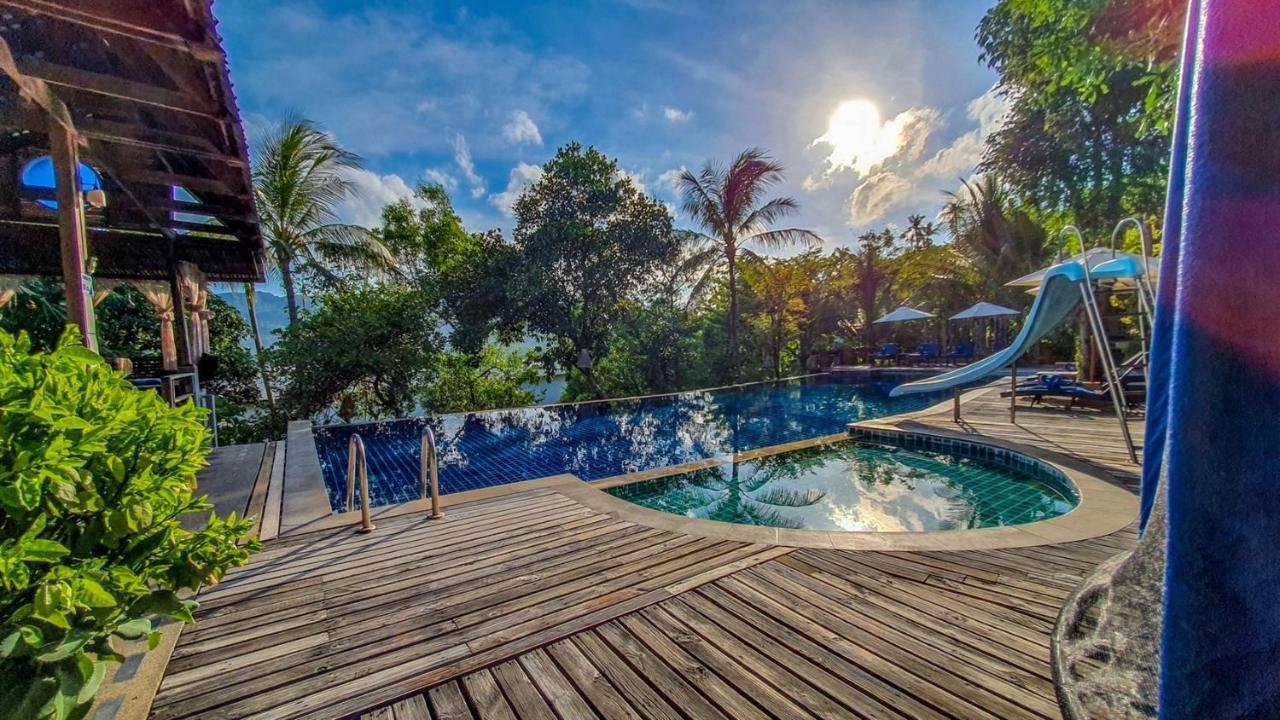 Park Place Strand von Chaweng