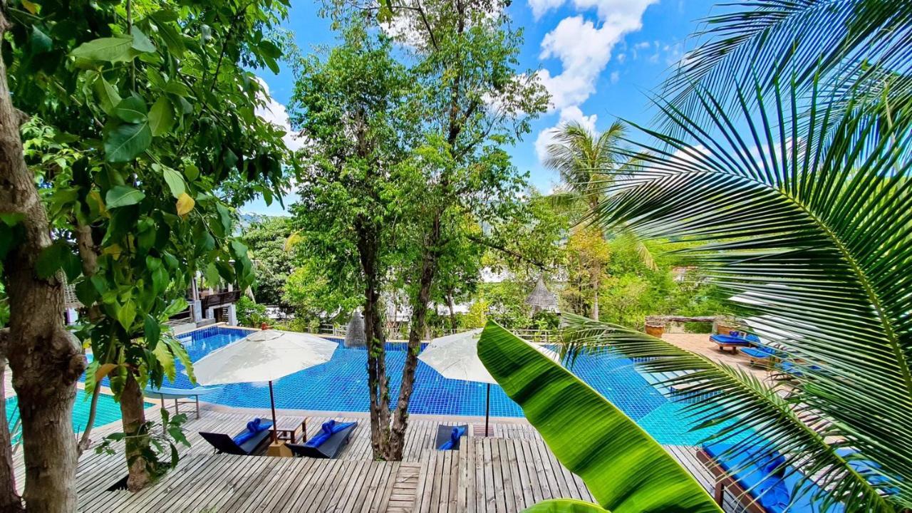 Hotel Park Place Strand von Chaweng
