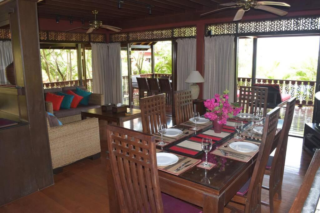 4 Bedroom Beachfront Villa-villa 3 Sdv024-by Samui Dream Villa