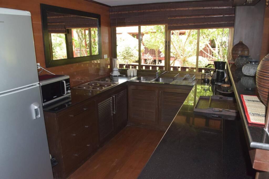 4 Bedroom Beachfront Villa-villa 3 Sdv024-by Samui Dream *
