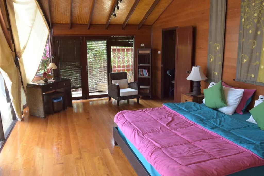 Villa 4 Bedroom Beachfront Villa-villa 3 Sdv024-by Samui Dream