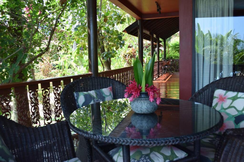 4 Bedroom Beachfront Villa-villa 3 Sdv024-by Samui Dream Villa