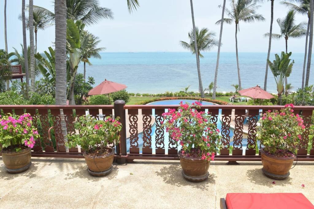 4 Bedroom Beachfront Villa-villa 3 Sdv024-by Samui Dream Villa