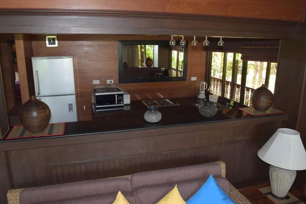 Villa 4 Bedroom Beachfront Villa-villa 3 Sdv024-by Samui Dream Ban Bang Po