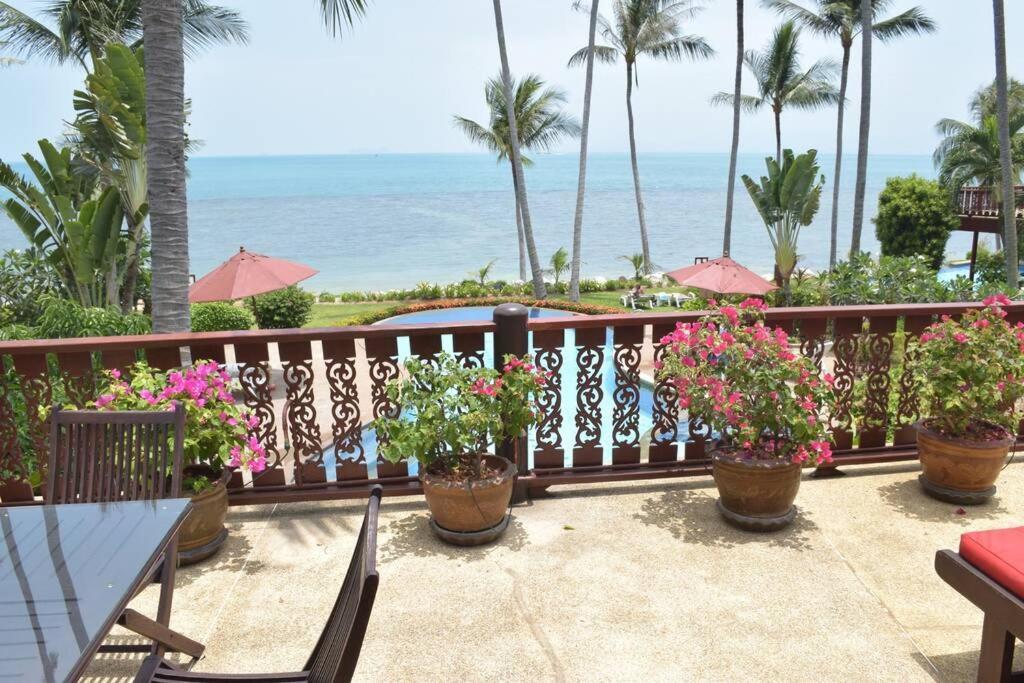 4 Bedroom Beachfront Villa-villa 3 Sdv024-by Samui Dream Villa