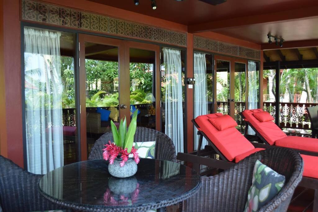 4 Bedroom Beachfront Villa-villa 3 Sdv024-by Samui Dream Villa