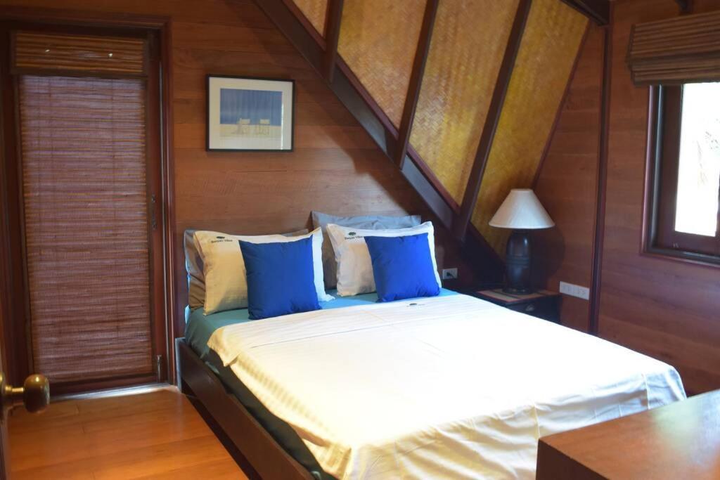 Villa 4 Bedroom Beachfront Villa-villa 3 Sdv024-by Samui Dream *